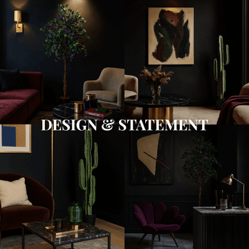 Design & Statement – Bold Duo