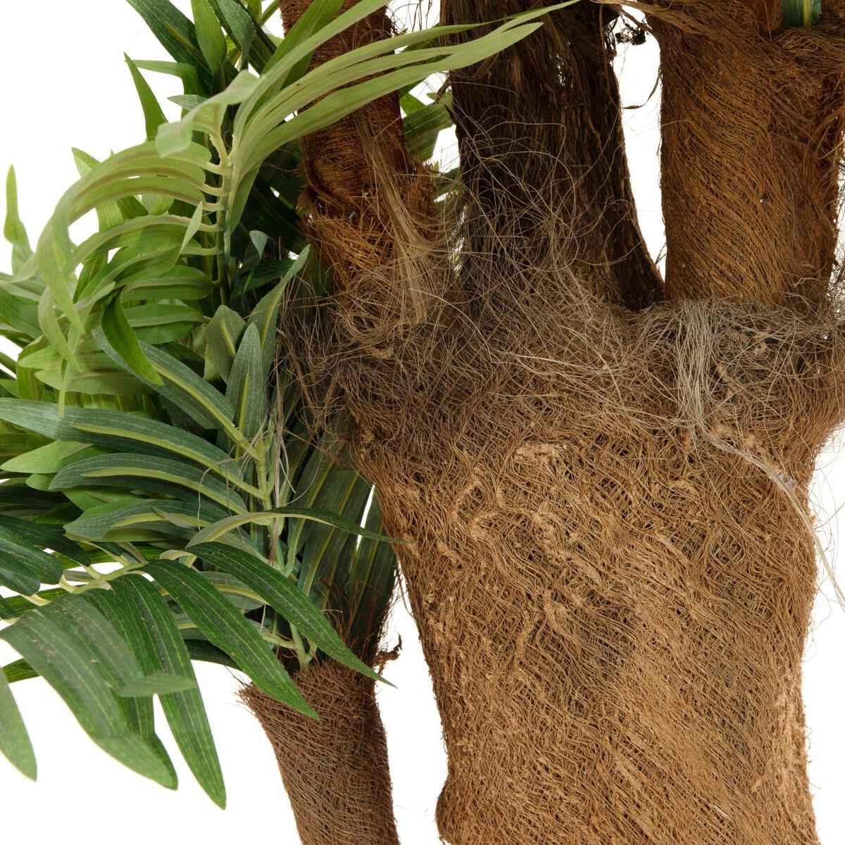 Areca-Palme aus Kunststoff – 170 cm hoch, täuschend echt, ideal als Raumtrenner