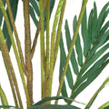 240 cm grosse Kunst-Dattelpalme mit authentischem Palmencharakter – perfekt fuer moderne oder mediterrane Einrichtungen