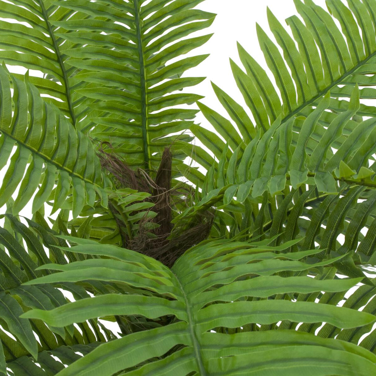Premium Cycas-Palme Kunstpflanze mit formbaren Wedeln für individuelle Ausrichtung