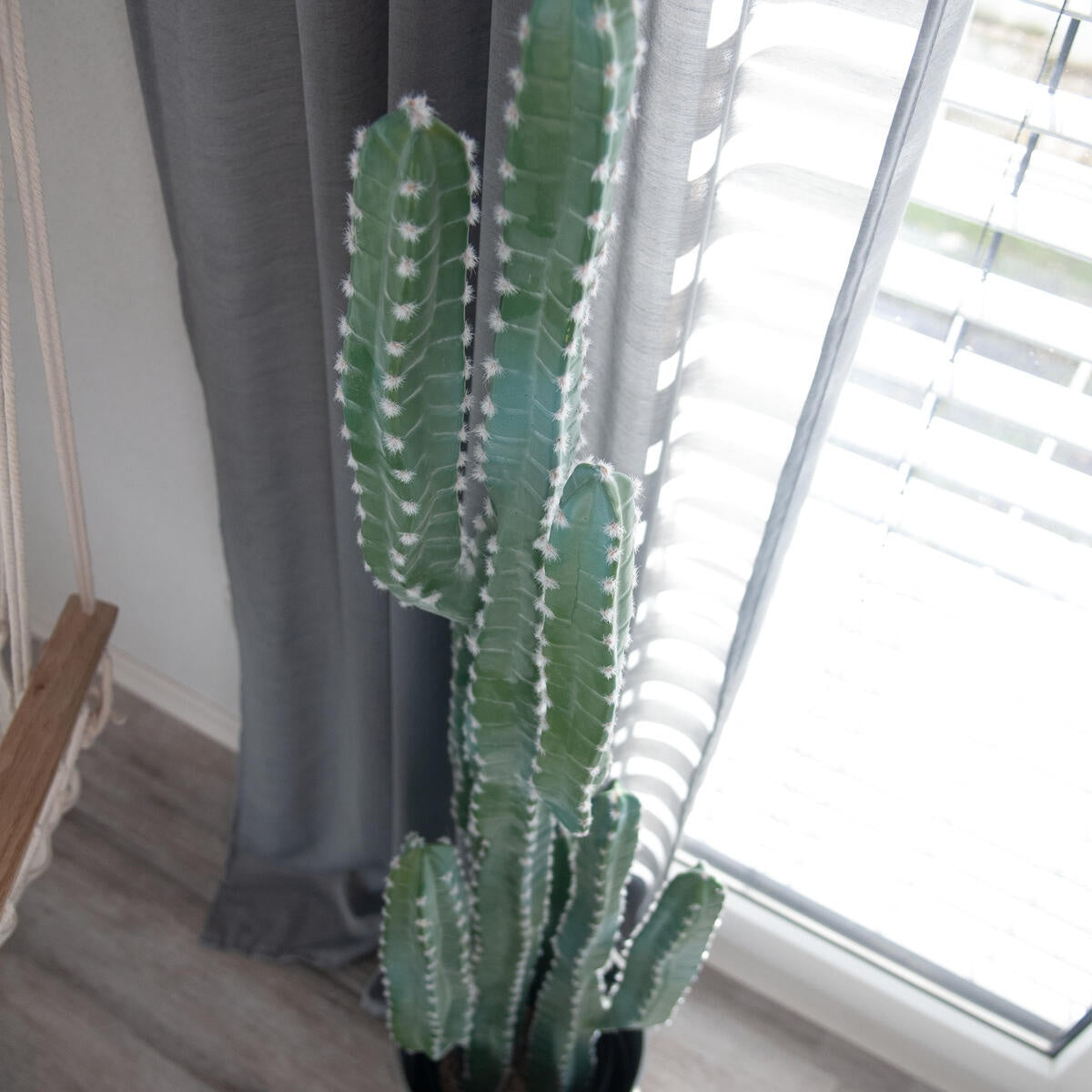 Künstlicher Kaktus 123 cm