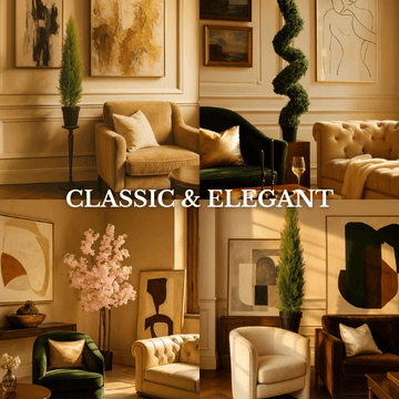Classic & Elegant – Signature Trio
